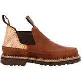 Georgia Boot Women's Canyon Striped Romeo Shoe - Georgia Boot - Flyclothing LLC