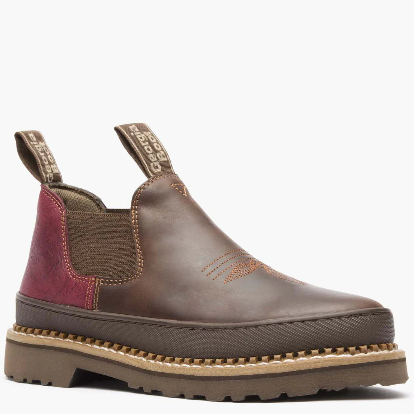 Georgia Boot Crimson Blossom Fashion Romeo - Georgia Boot - Flyclothing LLC