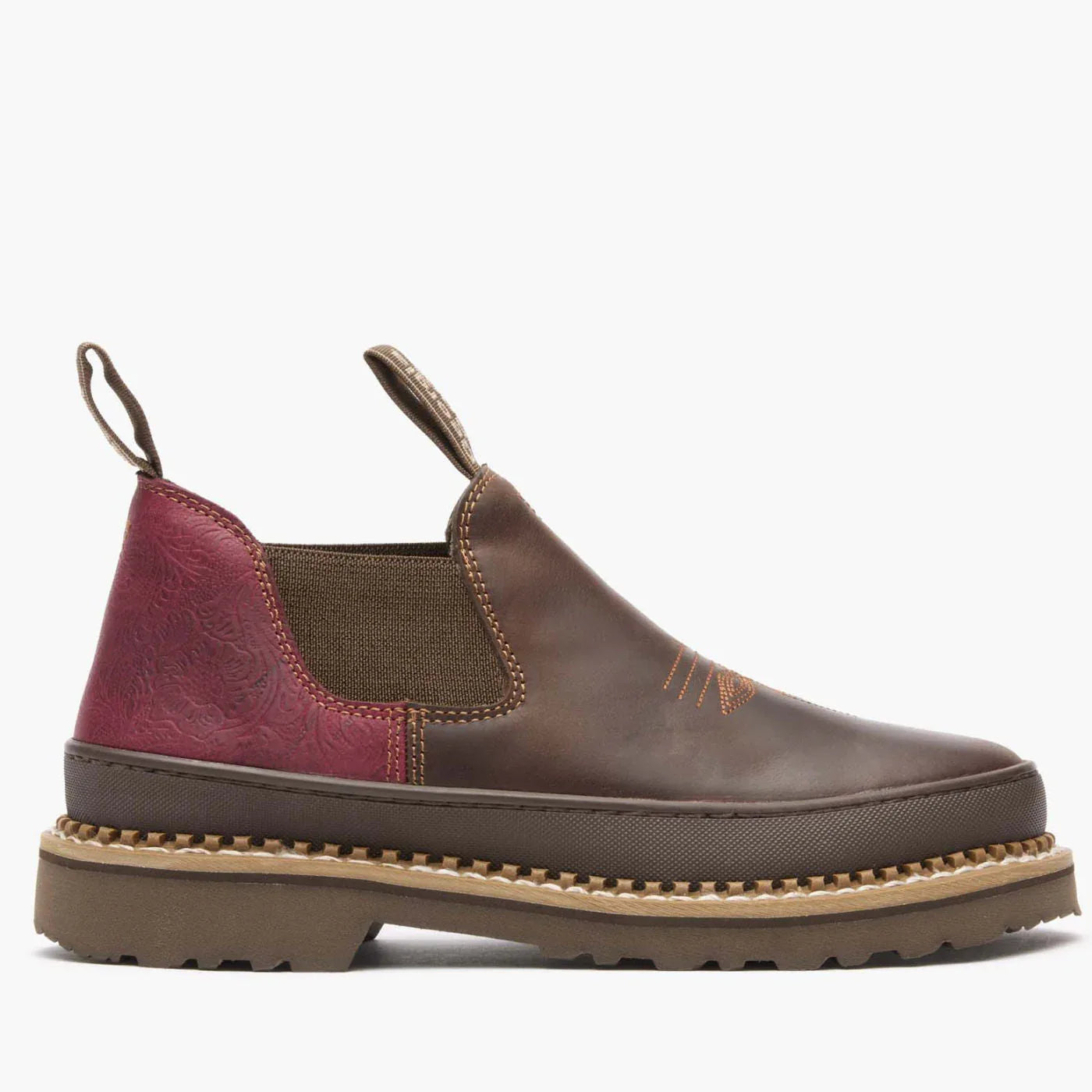 Georgia Boot Crimson Blossom Fashion Romeo - Georgia Boot - Flyclothing LLC