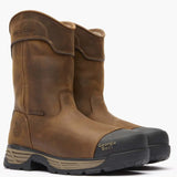 Georgia Boot Durablend Edge 10" Waterproof Alloy Toe Pull On Work Boot - Georgia Boot - Flyclothing LLC