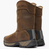 Georgia Boot Durablend Edge 10" Waterproof Alloy Toe Pull On Work Boot - Georgia Boot - Flyclothing LLC