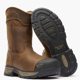 Georgia Boot Durablend Edge 10" Waterproof Alloy Toe Pull On Work Boot - Georgia Boot - Flyclothing LLC