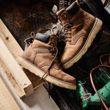 Georgia Boot Core 37 6" Waterproof Wedge Work Boot - Georgia Boot - Flyclothing LLC