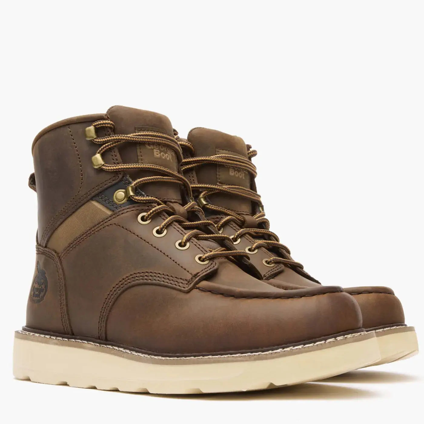 Georgia Boot Core 37 6" Work Boot - Georgia Boot - Flyclothing LLC