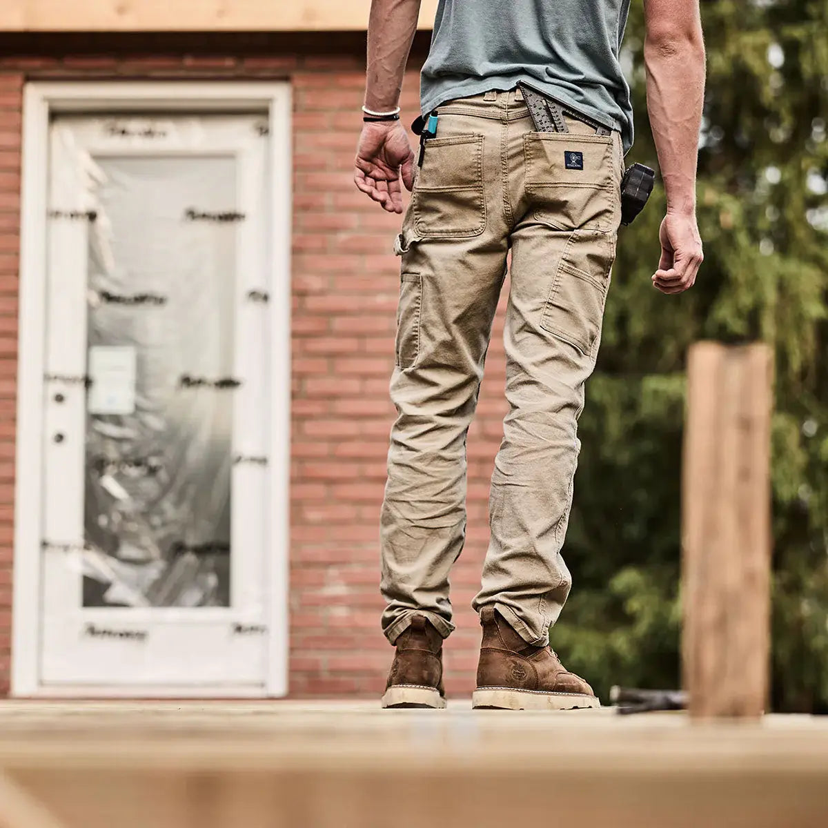 Georgia Boot Core 37 6" Work Boot - Georgia Boot - Flyclothing LLC
