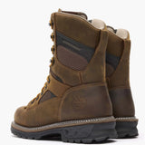 Georgia Boot LTX Logger 9" Waterproof Work Boot - Georgia Boot - Flyclothing LLC