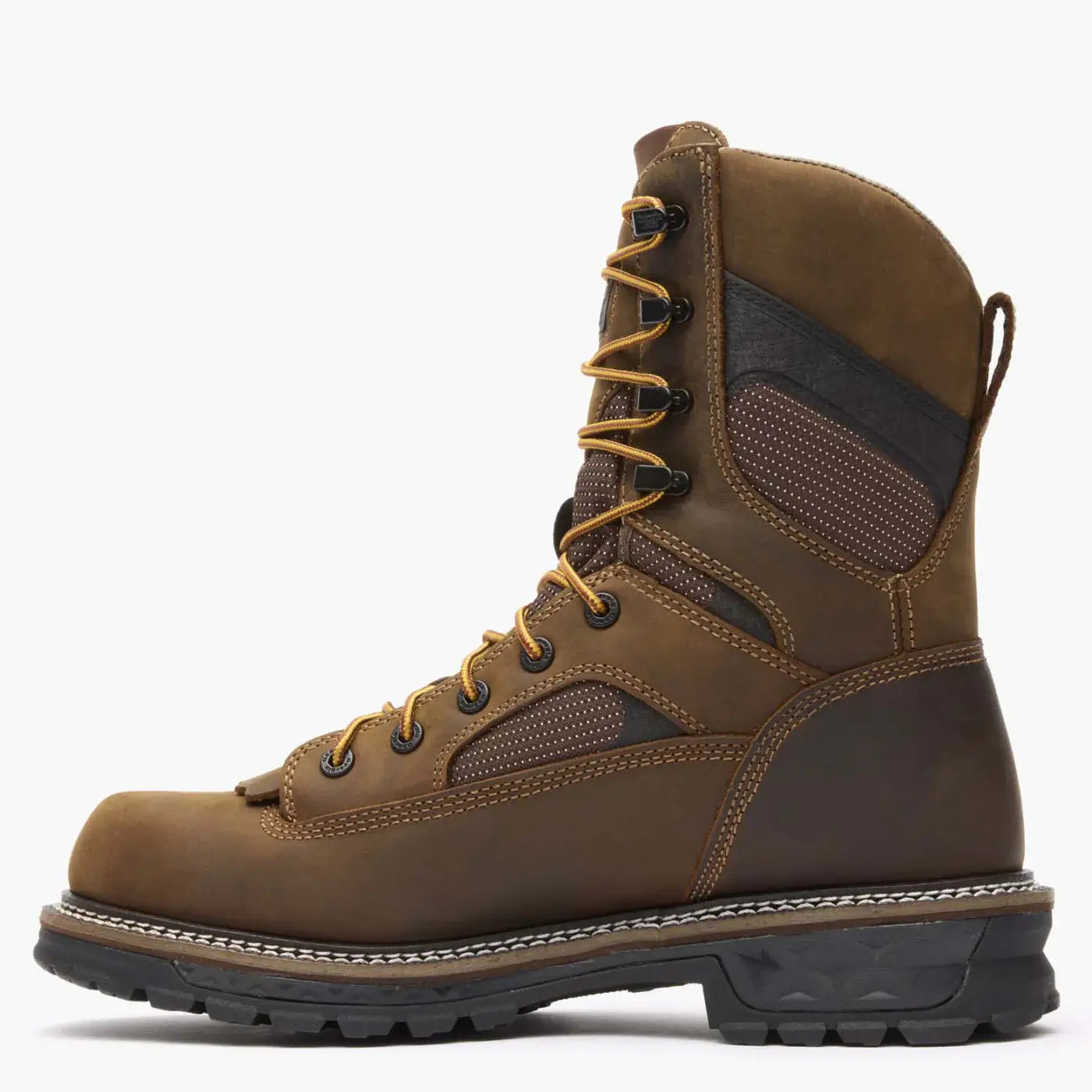 Georgia Boot LTX Logger 9" Waterproof Work Boot - Georgia Boot - Flyclothing LLC