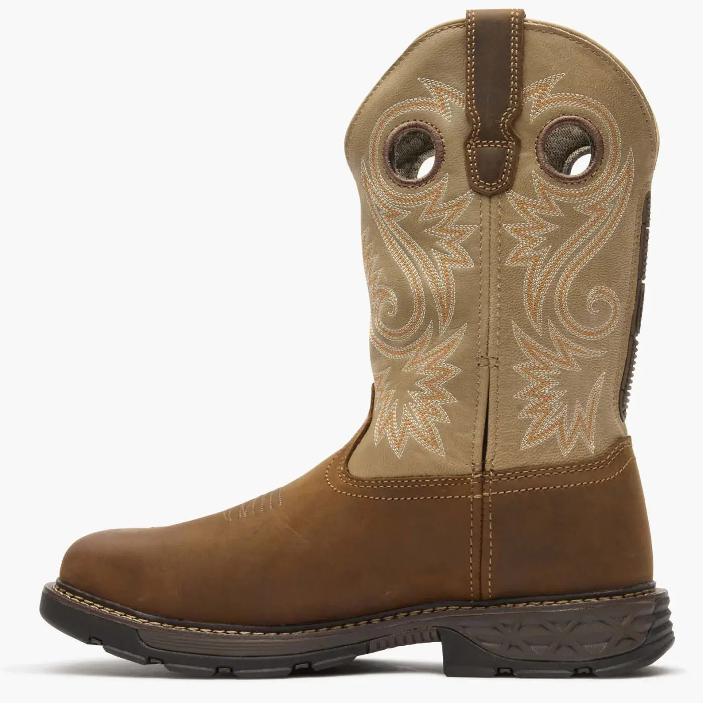 Georgia Boot Carbo-Tec FLX 11" Alloy Toe Pull On Work Boot - Georgia Boot - Flyclothing LLC