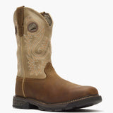 Georgia Boot Carbo-Tec FLX 11" Alloy Toe Pull On Work Boot - Georgia Boot - Flyclothing LLC
