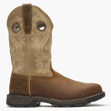 Georgia Boot Carbo-Tec FLX 11" Alloy Toe Pull On Work Boot - Georgia Boot - Flyclothing LLC