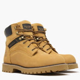 Georgia Boot Core 37 Steel Toe 6" Waterproof Work Boot Wheat - Georgia Boot - Flyclothing LLC