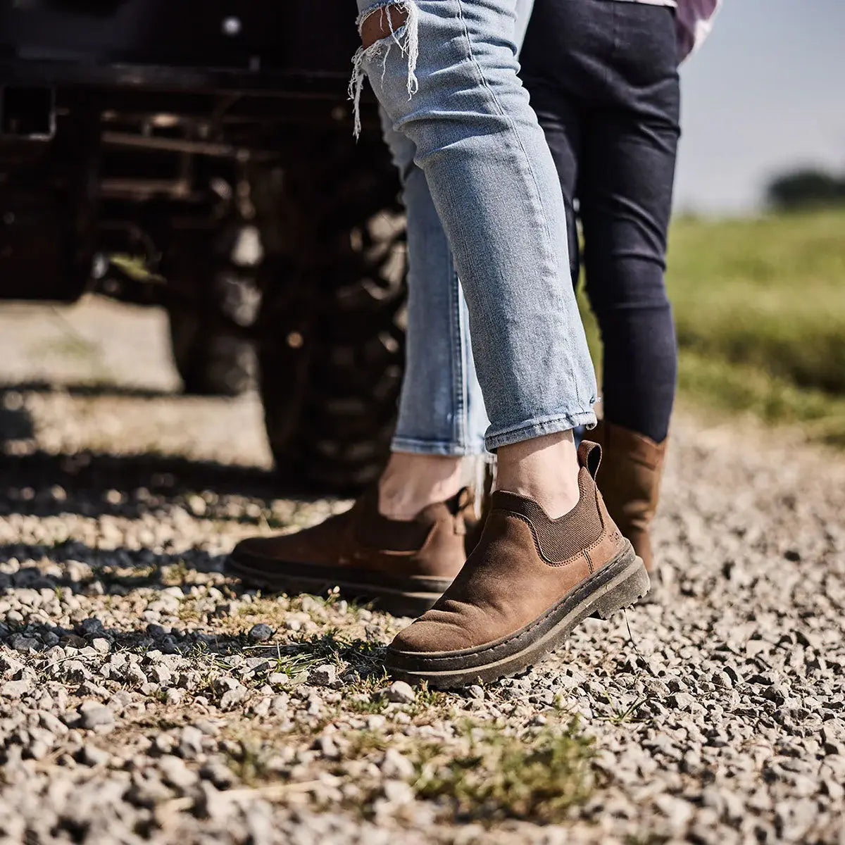 Georgia Boot Women's Romeo SuperLyte Shoe - Georgia Boot - Flyclothing LLC