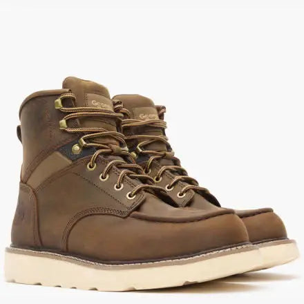 Georgia Boot Core 37 Wedge Steel Toe Work Boot - Georgia Boot - Flyclothing LLC