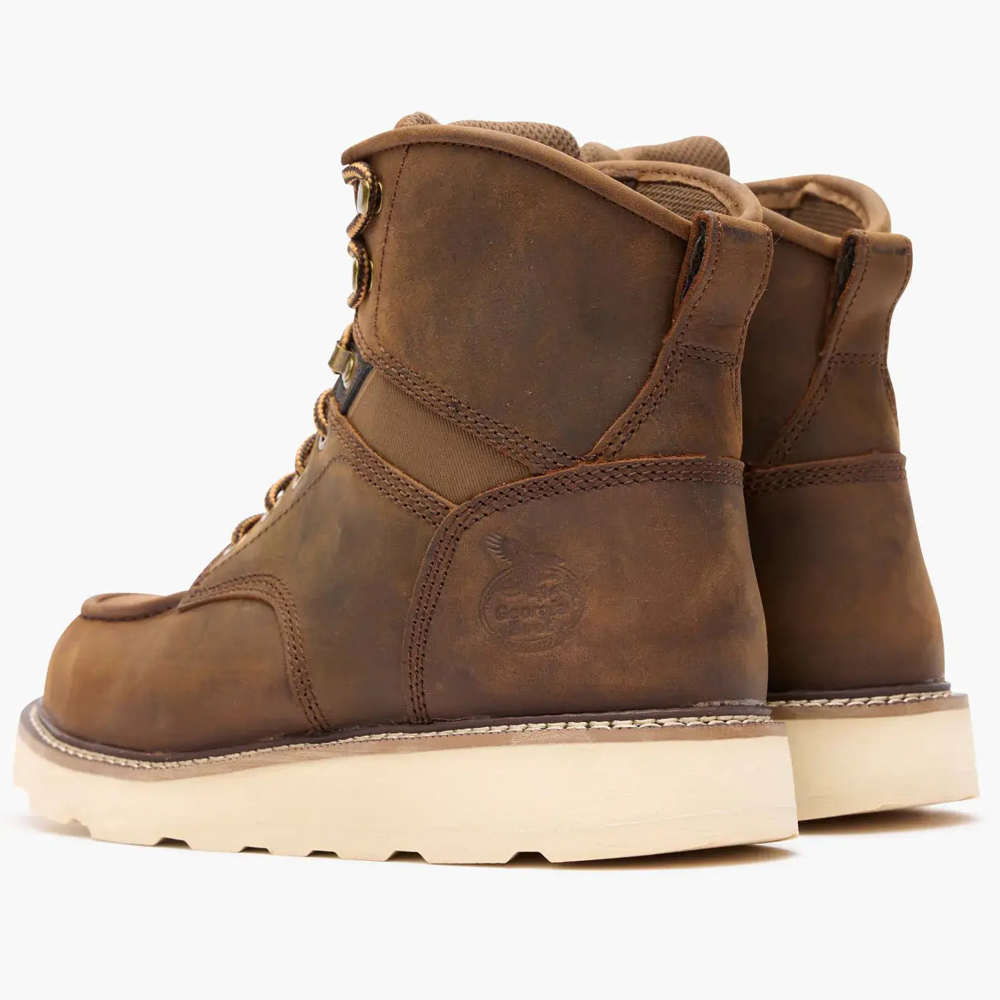 Georgia Boot Core 37 Wedge Steel Toe Work Boot - Georgia Boot - Flyclothing LLC