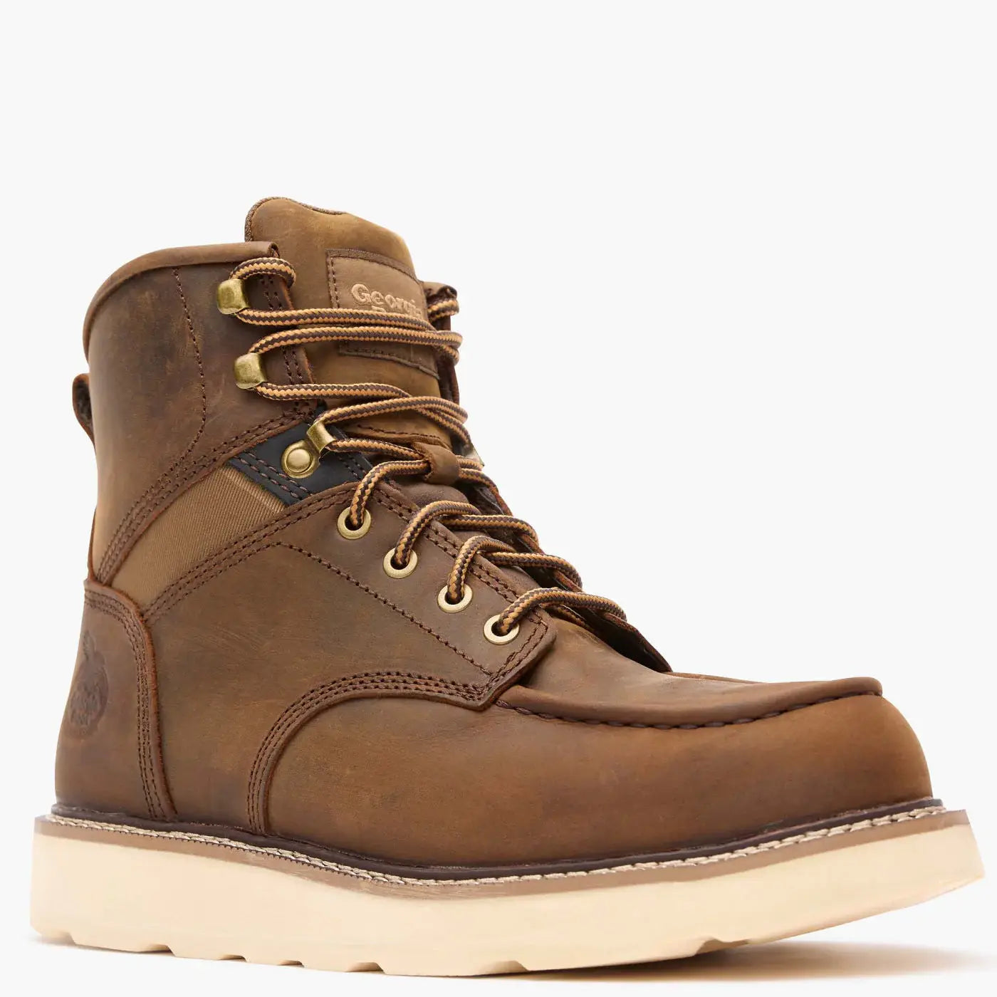 Georgia Boot Core 37 Wedge Steel Toe Work Boot - Georgia Boot - Flyclothing LLC