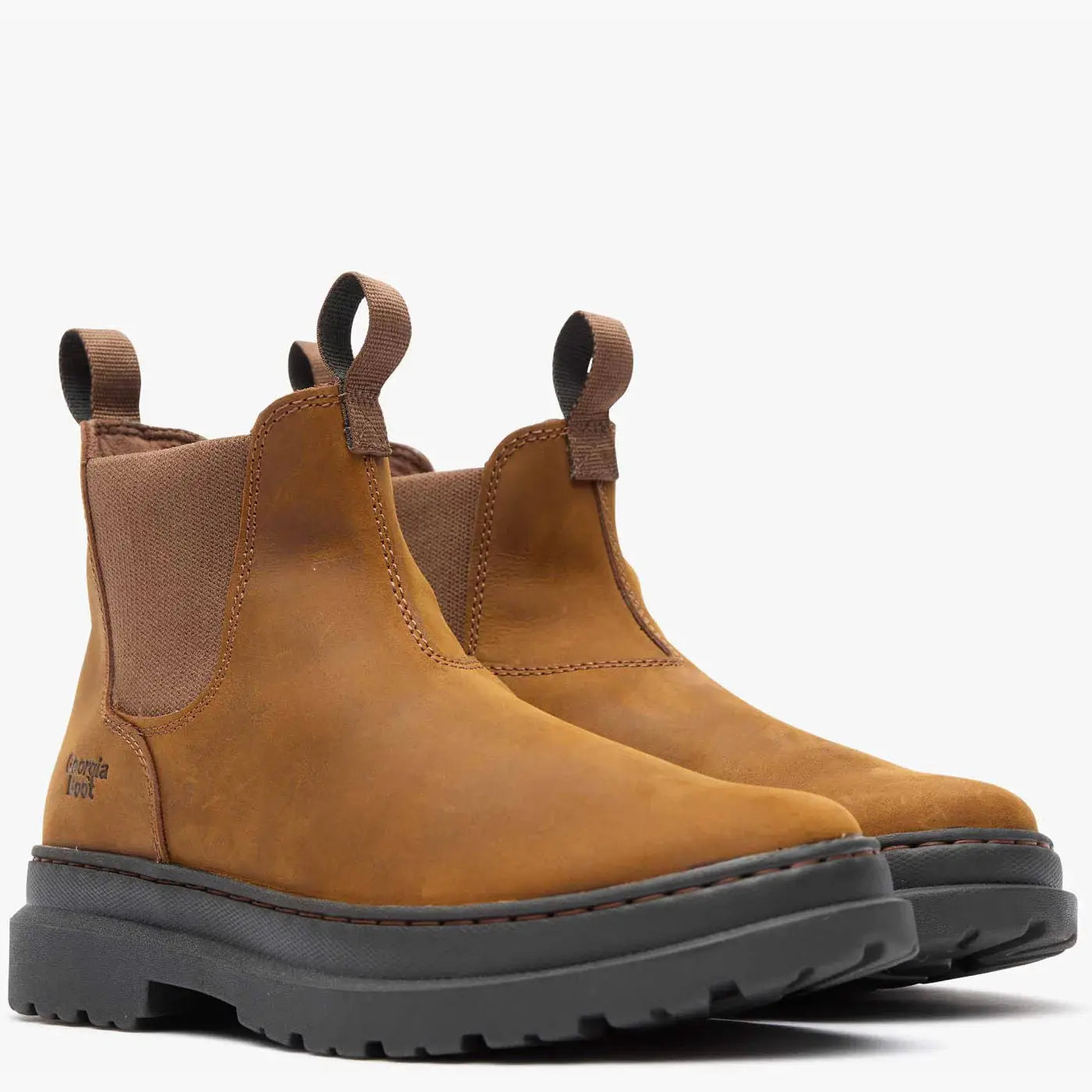 Georgia Boot Men's Romeo SuperLyte Chelsea - Georgia Boot - Flyclothing LLC