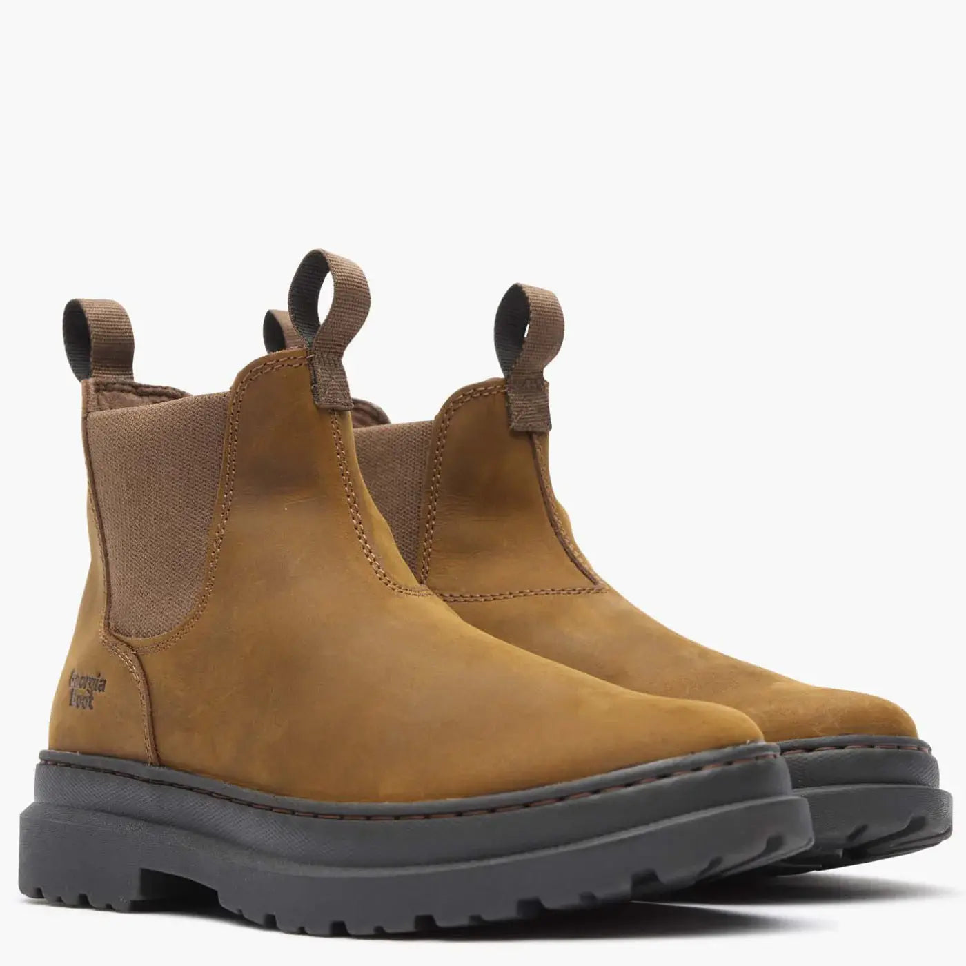 Georgia Boot Men's Romeo SuperLyte Chelsea - Georgia Boot - Flyclothing LLC