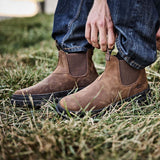 Georgia Boot Men's Romeo SuperLyte Chelsea - Georgia Boot - Flyclothing LLC