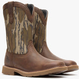 Georgia Boot Core 37 Western 11" Mossy Oak Pull On - Georgia Boot - Flyclothing LLC