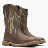 Georgia Boot Core 37 Western 11" Mossy Oak Pull On - Georgia Boot - Flyclothing LLC
