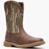 Georgia Boot Core 37 Western 11" Mossy Oak Pull On - Georgia Boot - Flyclothing LLC