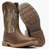 Georgia Boot Core 37 Western 11" Mossy Oak Pull On - Georgia Boot - Flyclothing LLC