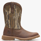 Georgia Boot Core 37 Western 11" Mossy Oak Pull On - Georgia Boot - Flyclothing LLC