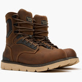 Georgia Boot Carbon Flex Wedge 8" Waterproof Work Boot - Georgia Boot - Flyclothing LLC