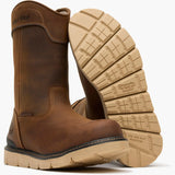 Georgia Boot Carbon Flex Wedge 11" Pull On Waterproof Carbon Toe Work Boot - Georgia Boot - Flyclothing LLC