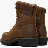 Georgia Boot Core 37 9" Scalloped Heel Waterproof Work Boot - Georgia Boot - Flyclothing LLC