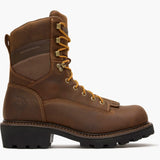 Georgia Boot Core 37 9" Scalloped Heel Waterproof Work Boot - Georgia Boot - Flyclothing LLC
