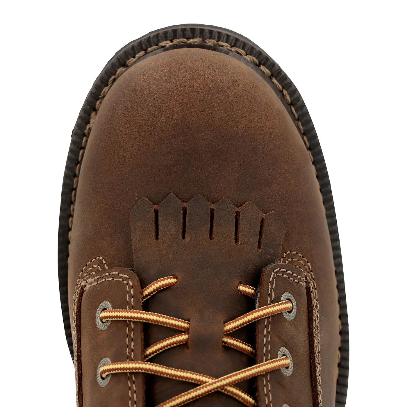 Georgia Boot Core 37 9" Scalloped Heel Waterproof Composite Toe Logger Work Boot - Georgia Boot - Flyclothing LLC