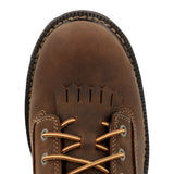 Georgia Boot Core 37 9" Scalloped Heel Waterproof Composite Toe Logger Work Boot - Georgia Boot - Flyclothing LLC