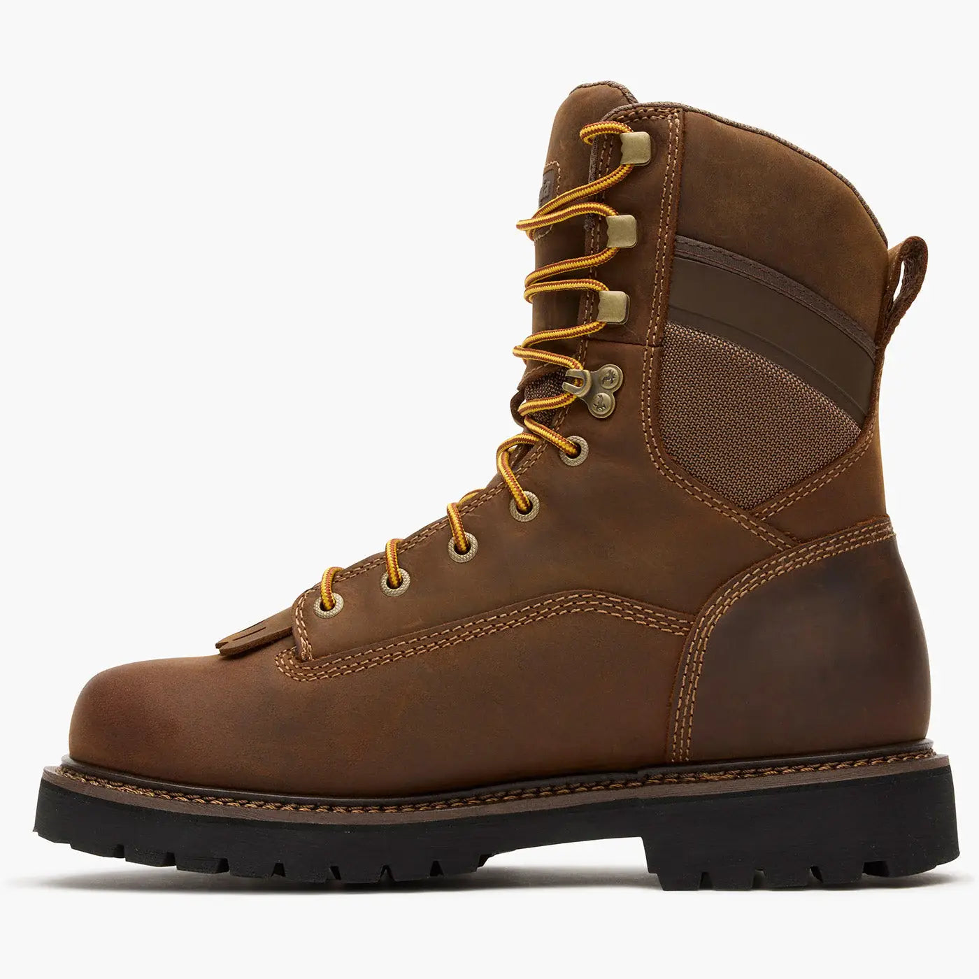 Georgia Boot Core 37 9" Low Heel Waterproof Logger Work Boot - Georgia Boot - Flyclothing LLC