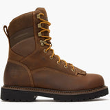 Georgia Boot Core 37 9" Low Heel Waterproof Logger Work Boot - Georgia Boot - Flyclothing LLC