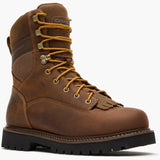 Georgia Boot Core 37 9" Low Heel Waterproof Logger Work Boot - Georgia Boot - Flyclothing LLC