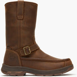 Georgia Boot Athens SuperLyte Waterproof Wellington Pull-On Boot - Georgia Boot - Flyclothing LLC