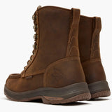 Georgia Boot Athens SuperLyte 8" Waterproof Side-Zip Moc Toe Work Boot - Georgia Boot - Flyclothing LLC