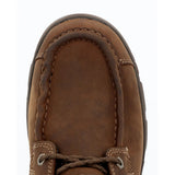 Georgia Boot Athens SuperLyte 8" Waterproof Side-Zip Moc Toe Work Boot - Georgia Boot - Flyclothing LLC