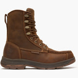 Georgia Boot Athens SuperLyte 8" Waterproof Side-Zip Moc Toe Work Boot - Georgia Boot - Flyclothing LLC