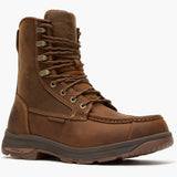 Georgia Boot Athens SuperLyte 8" Waterproof Side-Zip Moc Toe Work Boot - Georgia Boot - Flyclothing LLC