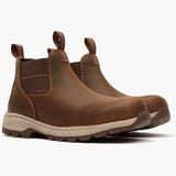 Georgia Boot Eagle Trail Women's Waterproof Alloy Toe Chelsea Work Boot - Georgia Boot - Flyclothing LLC