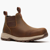 Georgia Boot Eagle Trail Women's Waterproof Alloy Toe Chelsea Work Boot - Georgia Boot - Flyclothing LLC