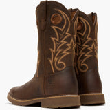 Georgia Boot Core 37 11" Western Pull-On Work Boot - Georgia Boot - Flyclothing LLC
