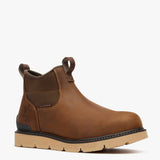 Georgia Boot Carbon Flex Wedge Chelsea Work Boot - Georgia Boot - Flyclothing LLC