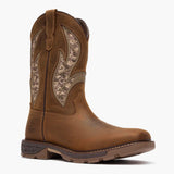 Georgia Boot Carbo-Tec FLX 11" Pull-On Work Boot - Georgia Boot - Flyclothing LLC