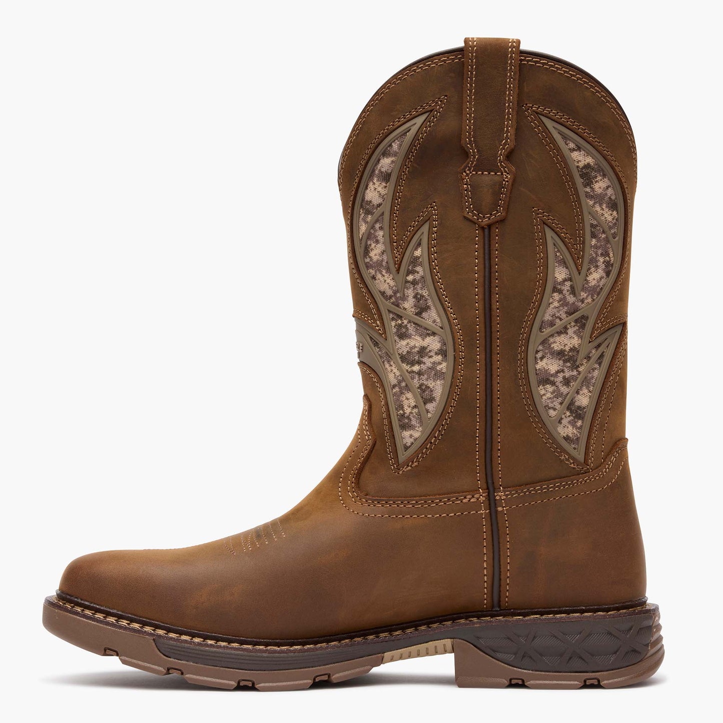 Georgia Boot Carbo-Tec FLX 11" Pull-On Work Boot - Georgia Boot - Flyclothing LLC