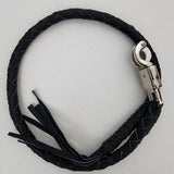 Get Back Whip - Black - GoLeather