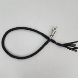 Get Back Whip - Black - GoLeather