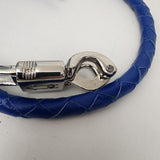 Get Back Whip - Blue - GoLeather